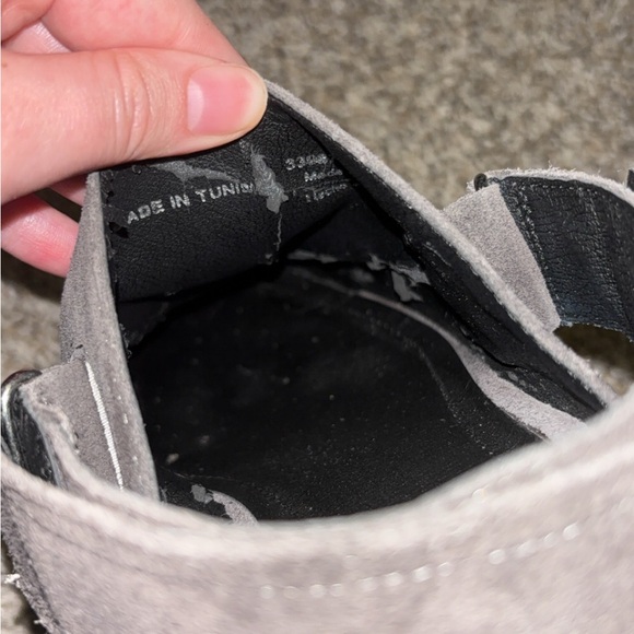 Free People Milo Slingback Mule Clog Shoes - Picture 9 of 11